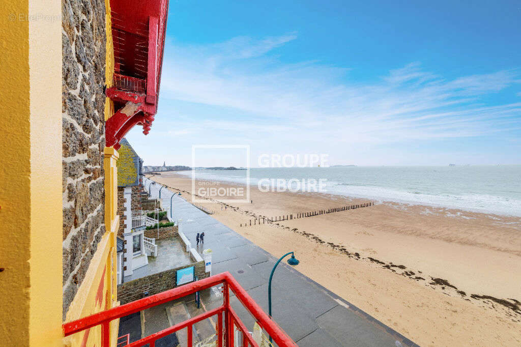 Appartement à SAINT-MALO