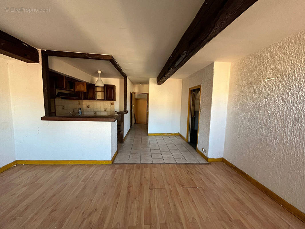 Appartement à LIMOUX