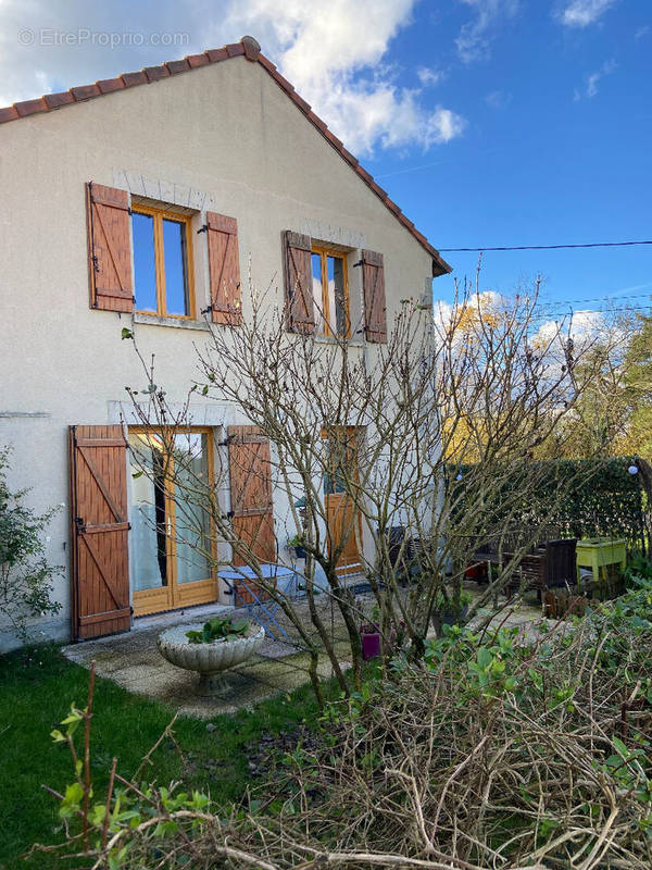 Maison à CHATEAUNEUF-SUR-LOIRE