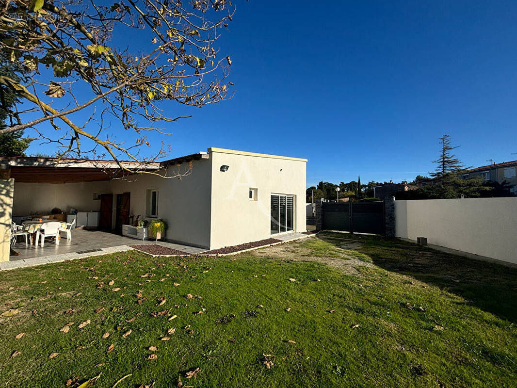 Maison à VILLESEQUELANDE