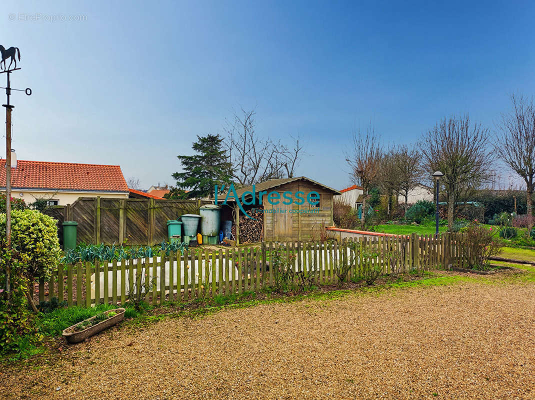 Maison à CHAUDRON-EN-MAUGES