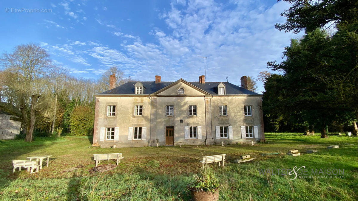 Maison à PLOERMEL