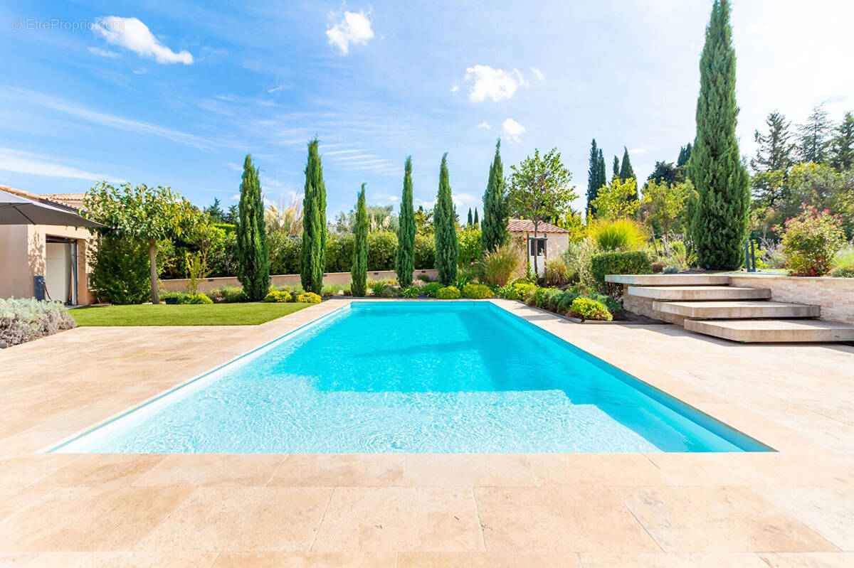 Maison à AIX-EN-PROVENCE