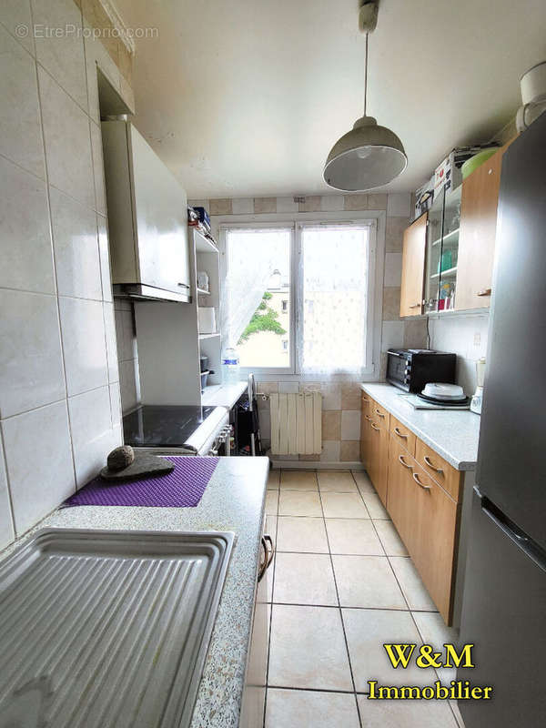 Appartement à RIS-ORANGIS