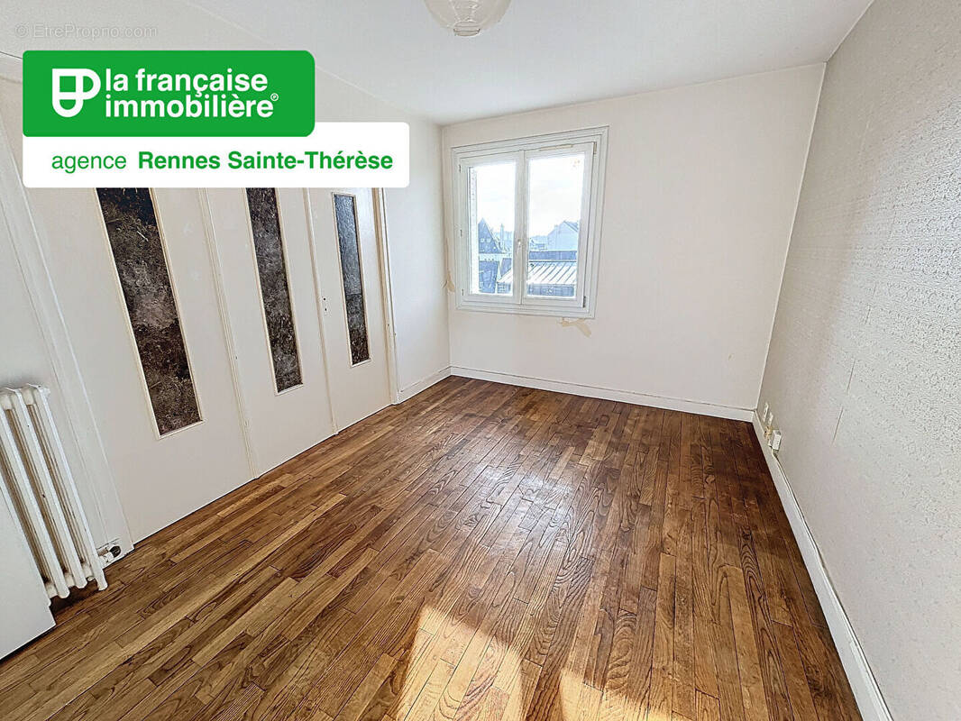 Appartement à RENNES