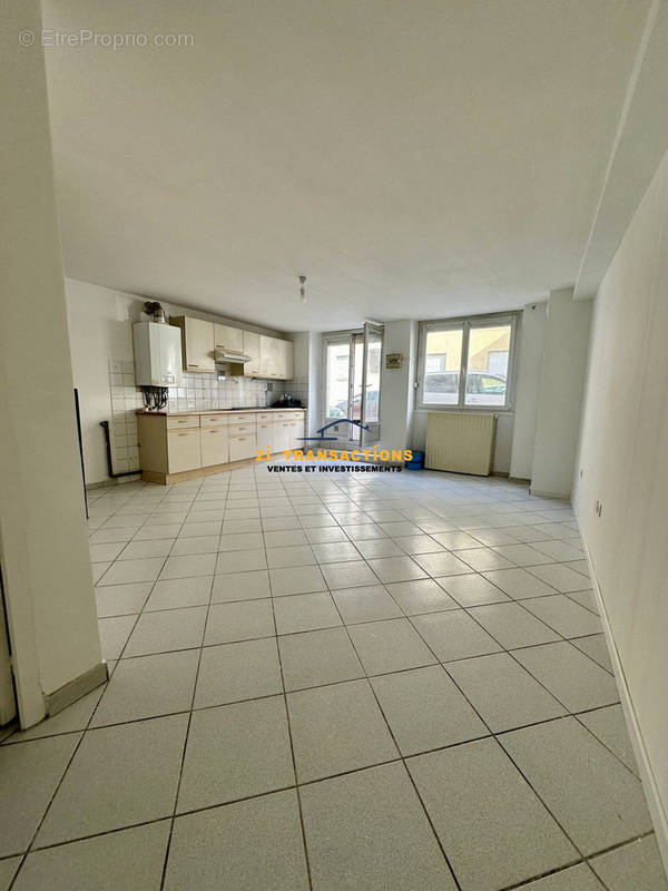 Appartement à RIVE-DE-GIER