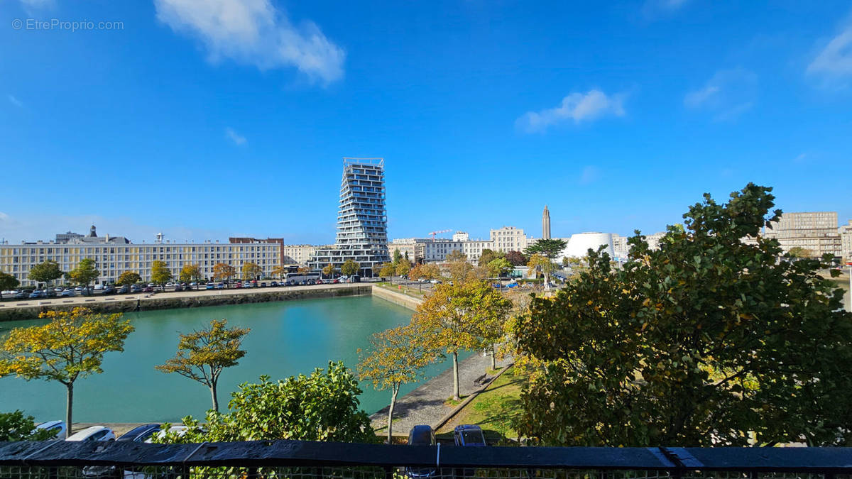 Appartement à LE HAVRE