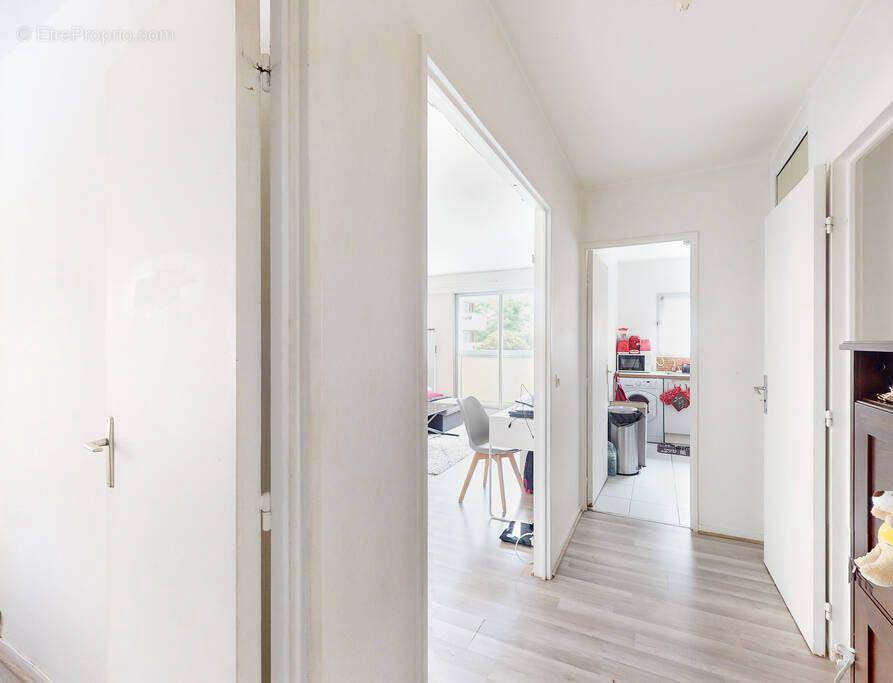 Appartement à ASNIERES-SUR-SEINE