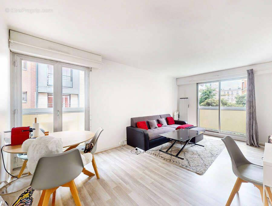 Appartement à ASNIERES-SUR-SEINE