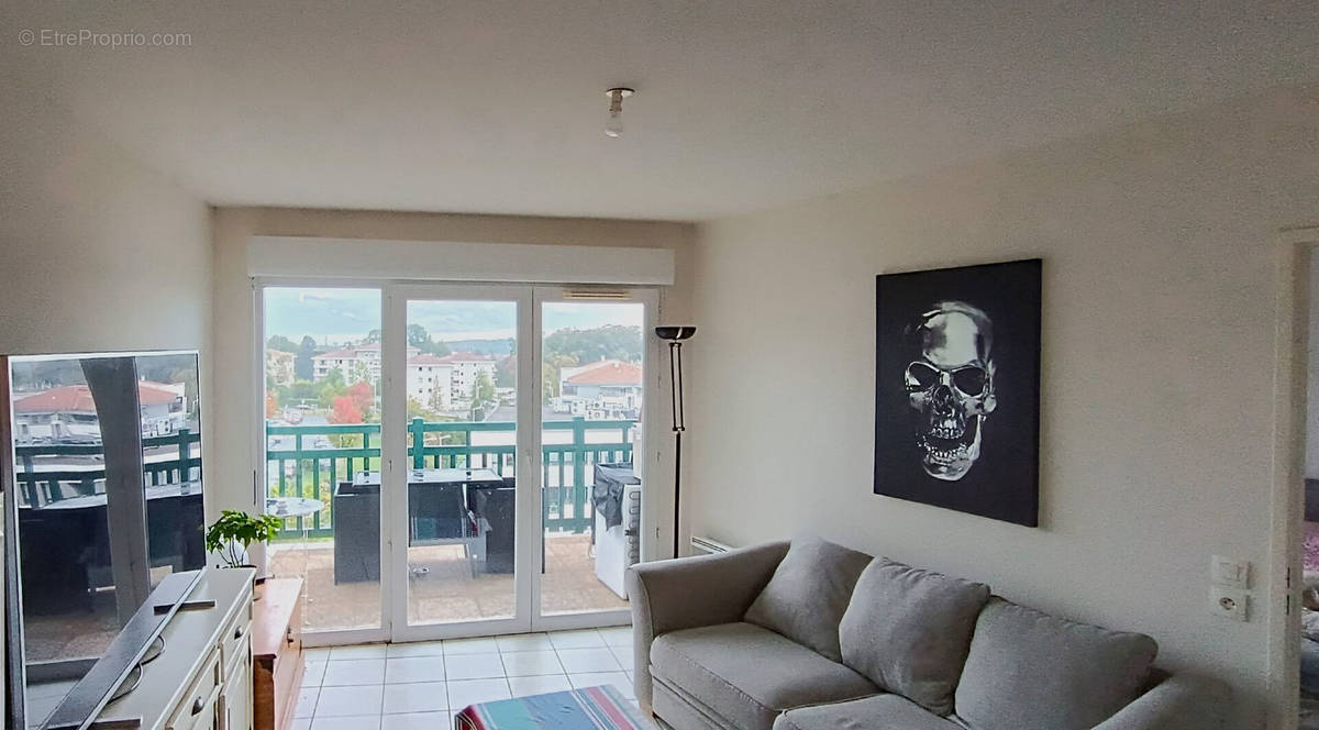 Appartement à BAYONNE