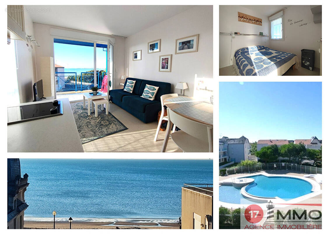 Appartement à CHATELAILLON-PLAGE