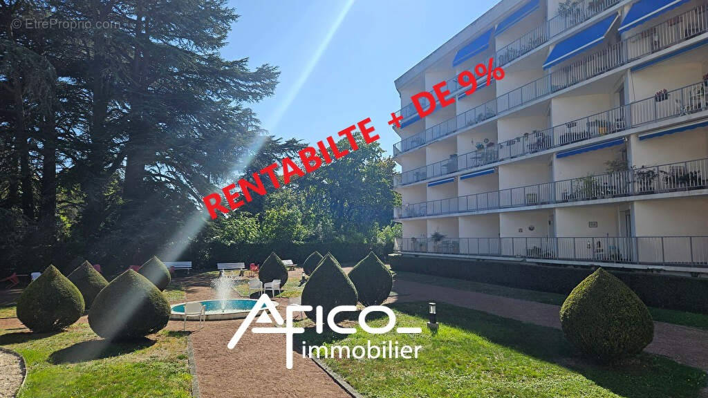 Appartement à TOURS