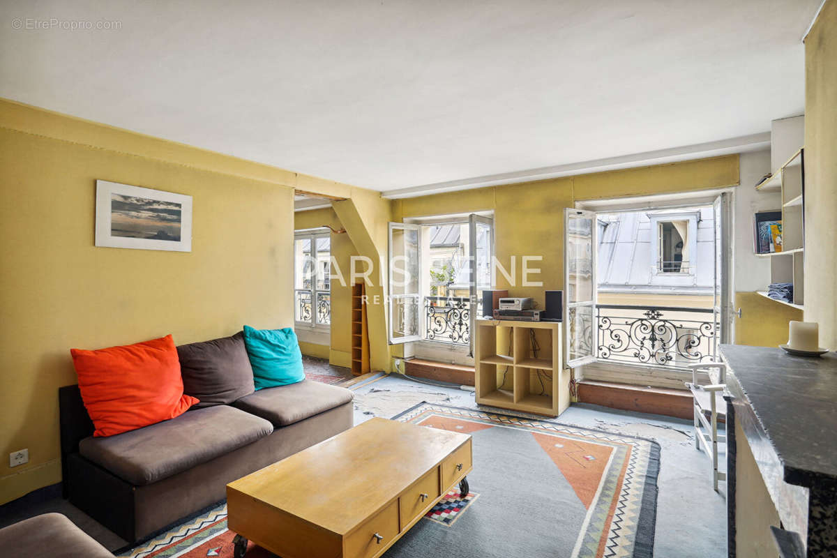 Appartement à PARIS-6E