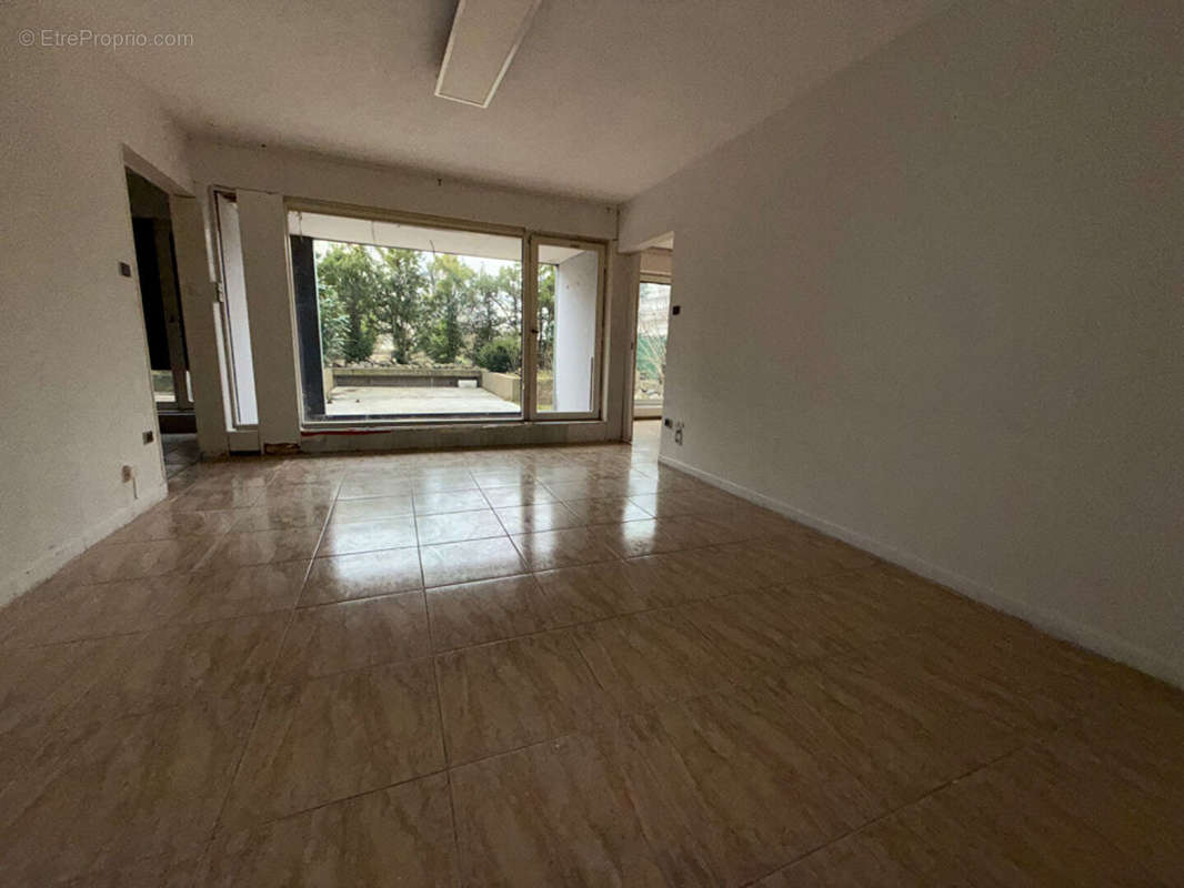 Appartement à METZ