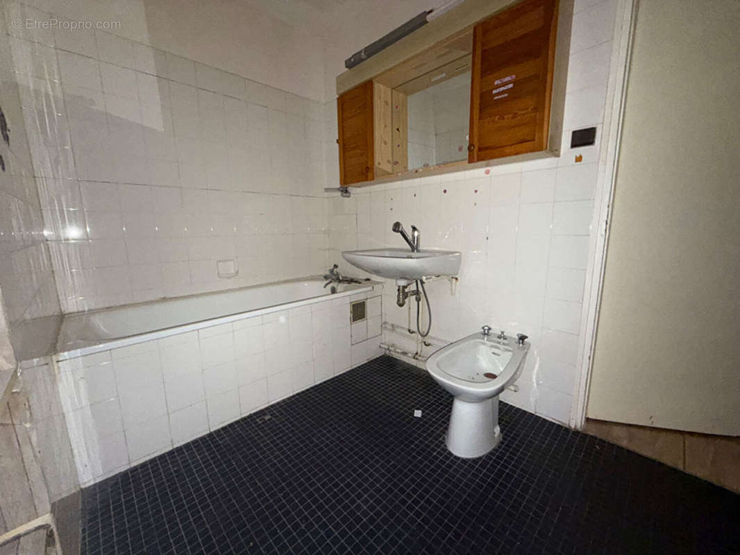 Appartement à METZ