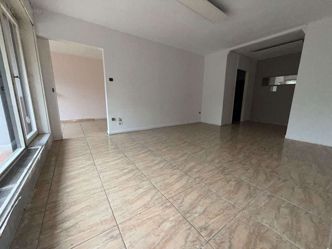 Appartement à METZ