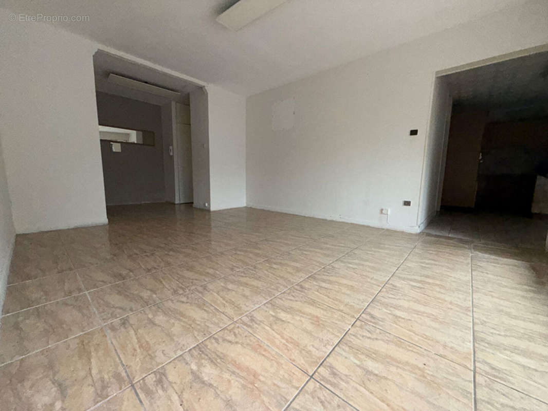 Appartement à METZ