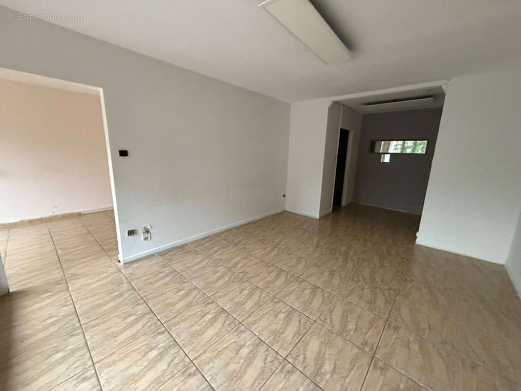 Appartement à METZ