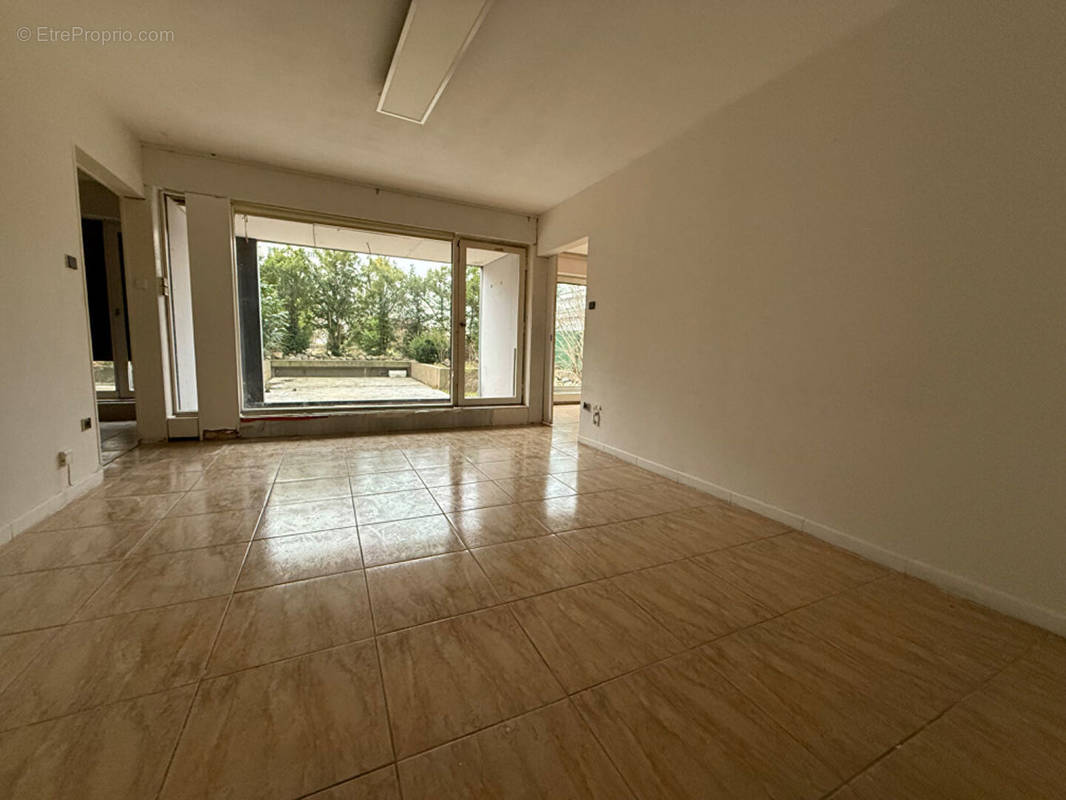 Appartement à METZ