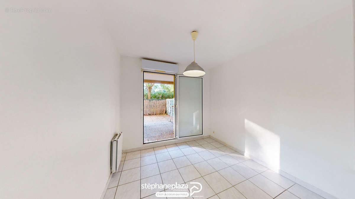 Appartement à MARSEILLE-12E