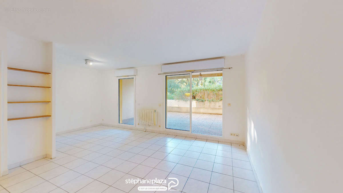 Appartement à MARSEILLE-12E