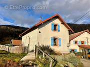 Maison à RUPT-SUR-MOSELLE