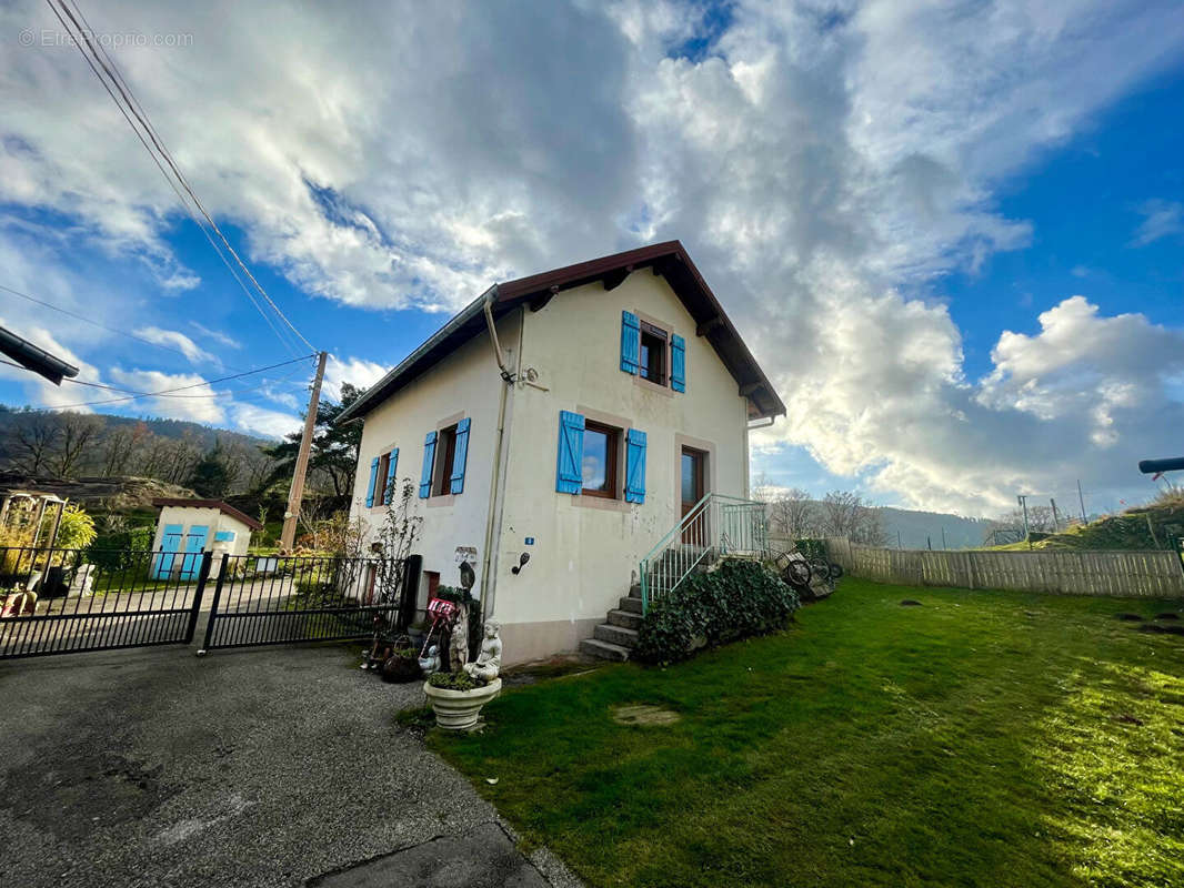 Maison à RUPT-SUR-MOSELLE