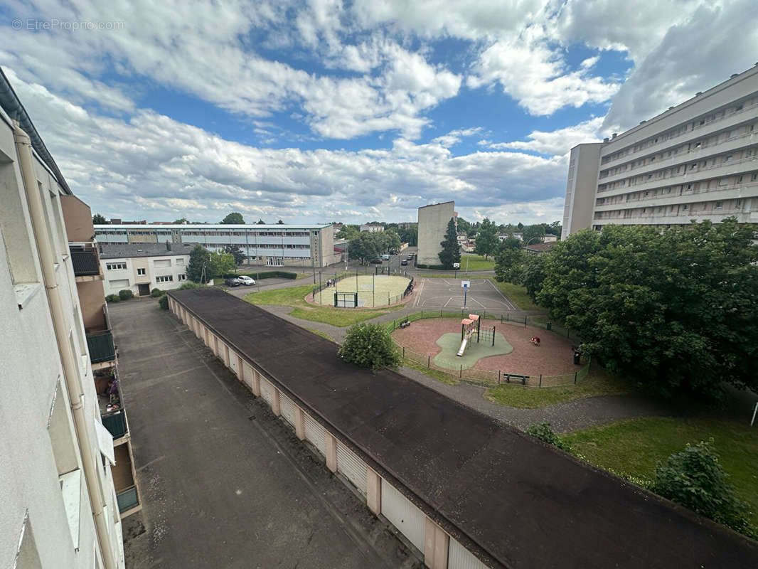 Appartement à MONTIGNY-LES-METZ