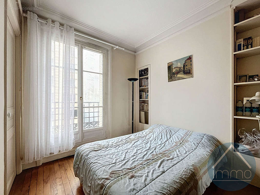 Appartement à ASNIERES-SUR-SEINE