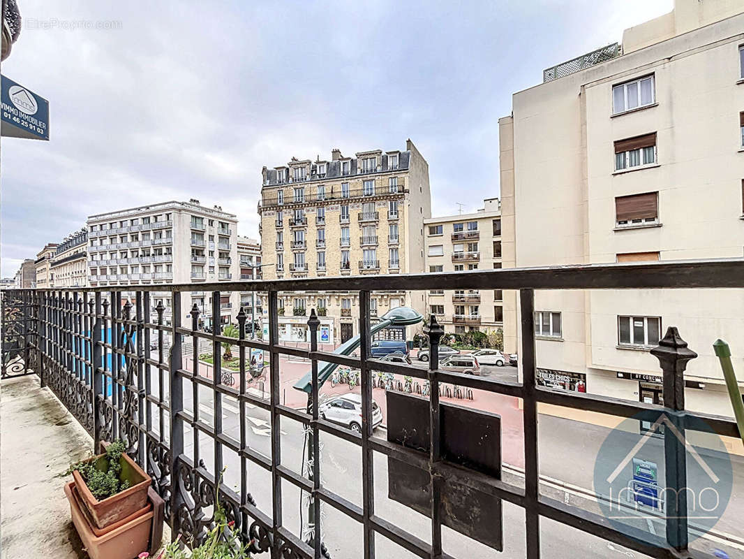 Appartement à ASNIERES-SUR-SEINE