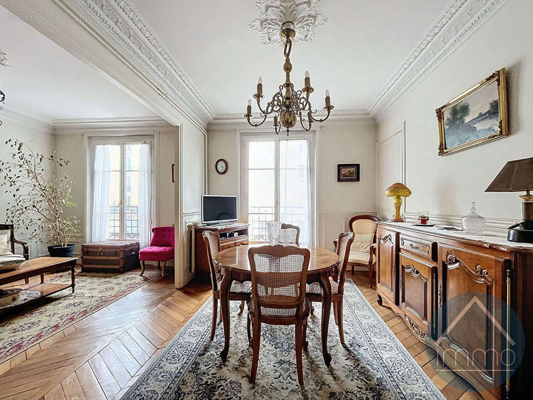 Appartement à ASNIERES-SUR-SEINE