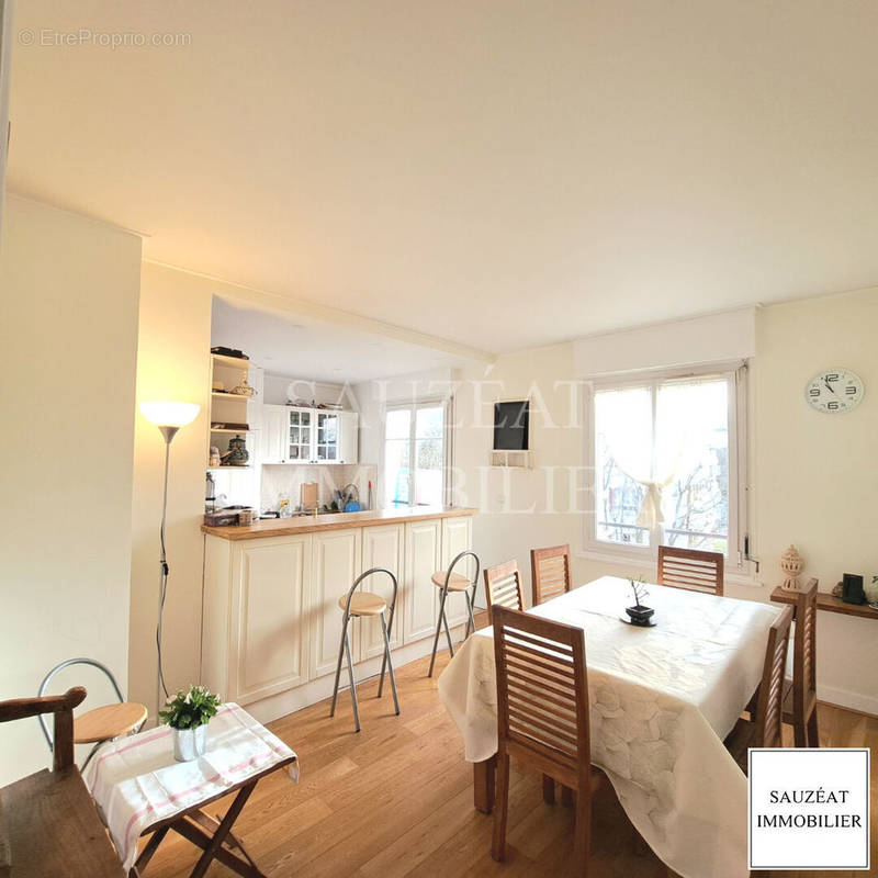 Appartement à BAGNEUX