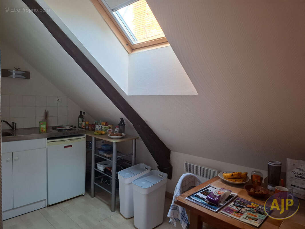 Appartement à CHATEAUBRIANT