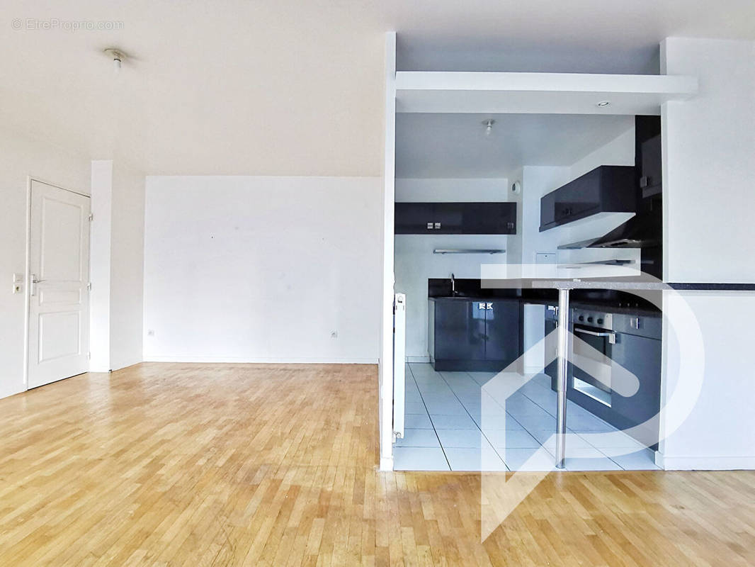 Appartement à VITRY-SUR-SEINE