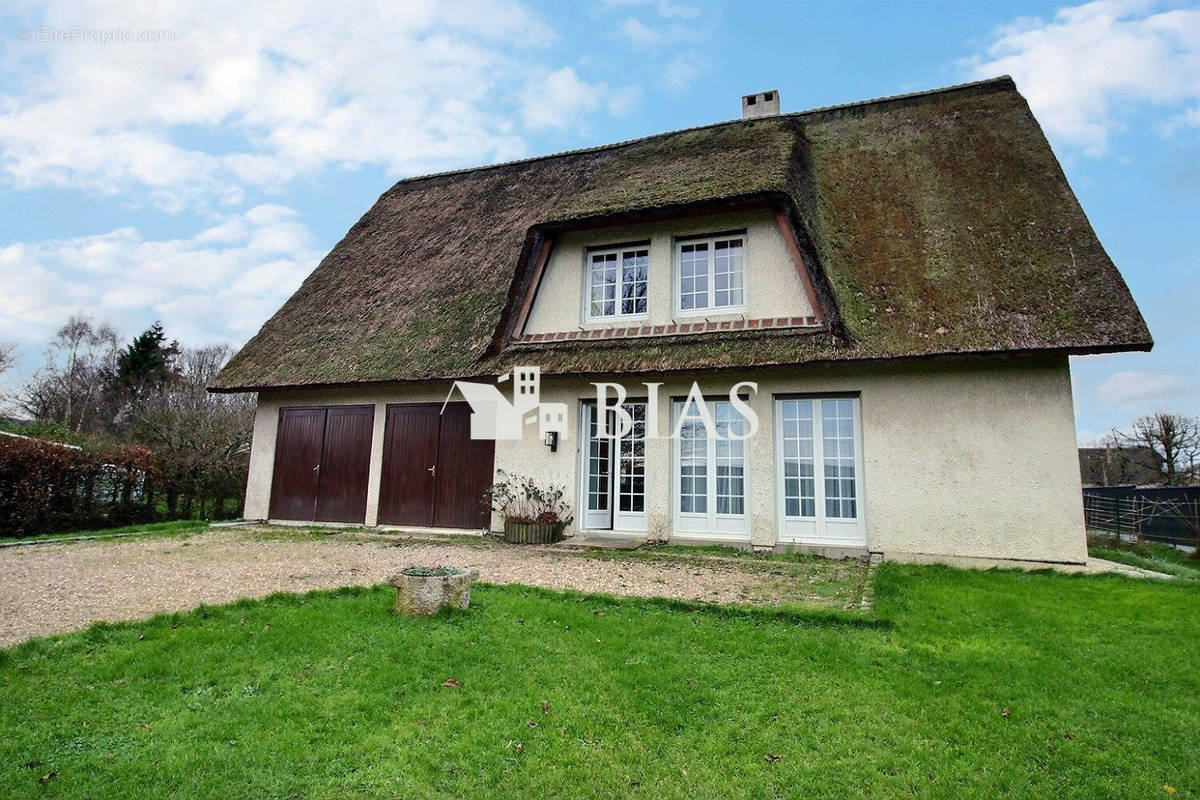 Maison à BOSNORMAND