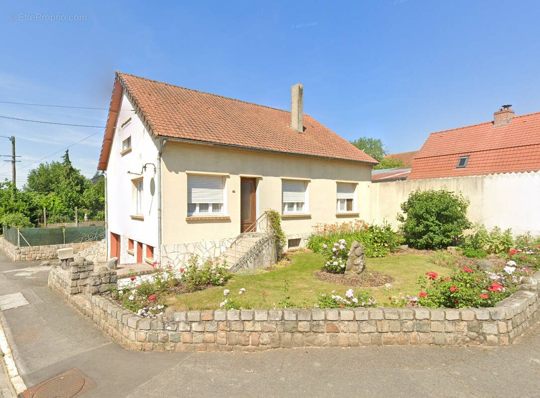 Maison à ISBERGUES