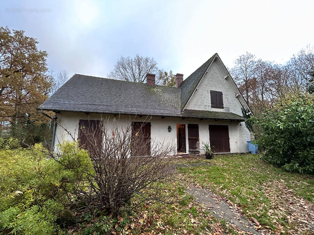 Maison à MAINTENON