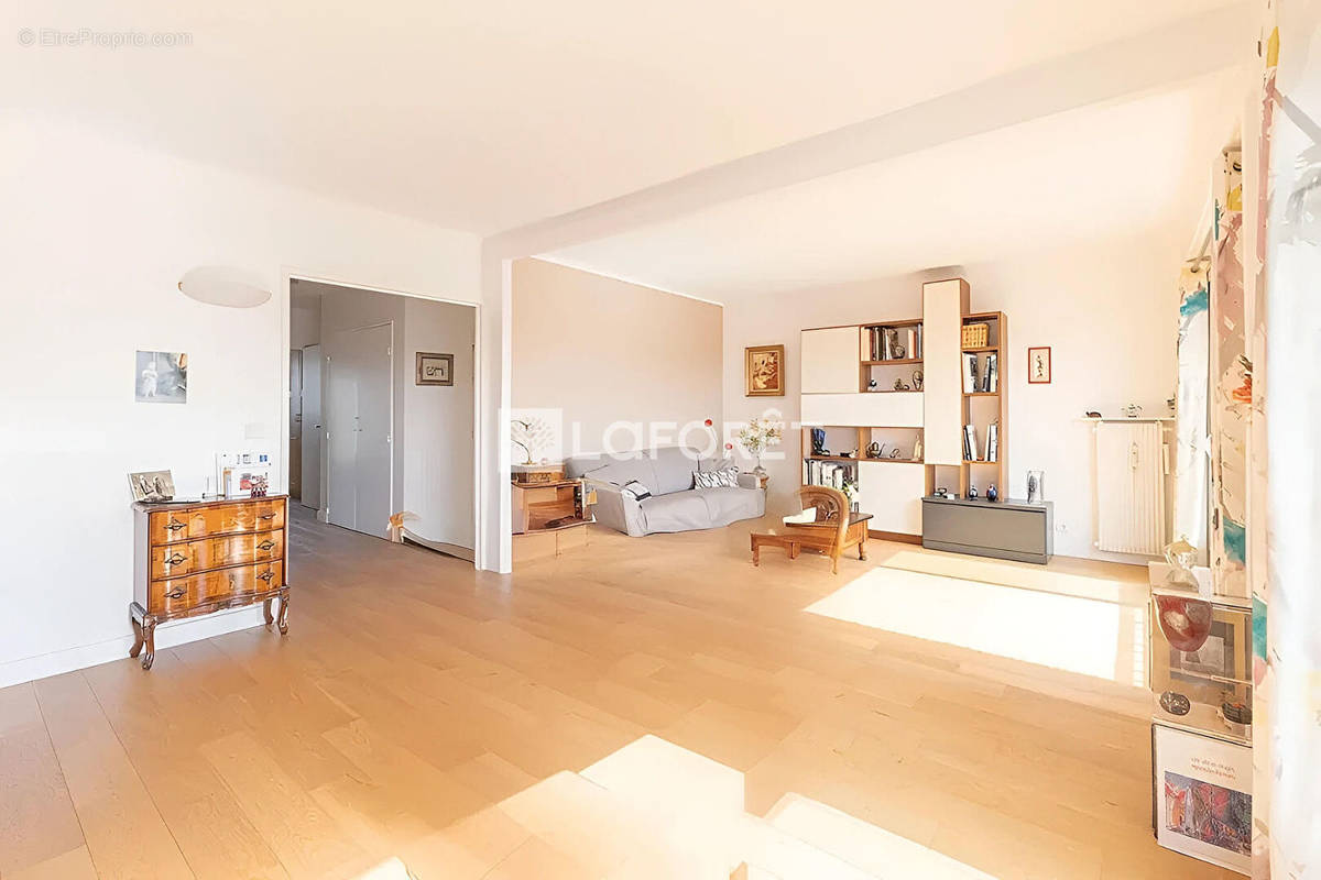 Appartement à BOULOGNE-BILLANCOURT