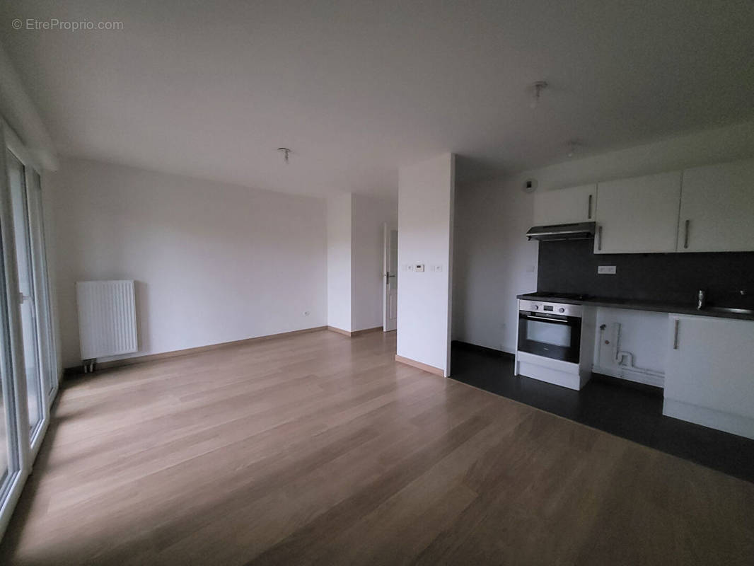 Appartement à VALENCIENNES