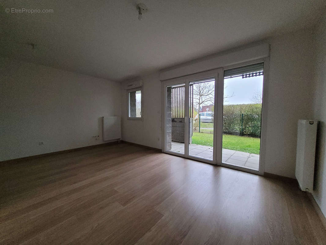 Appartement à VALENCIENNES