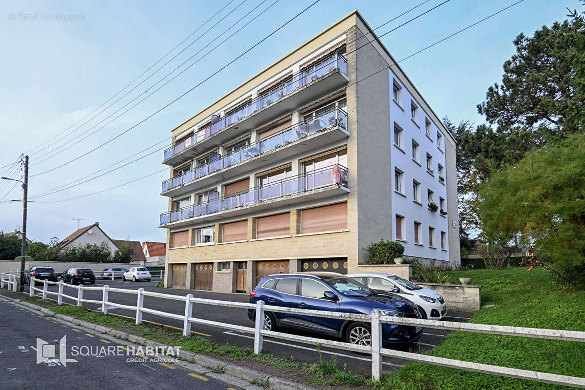 Appartement à CAEN