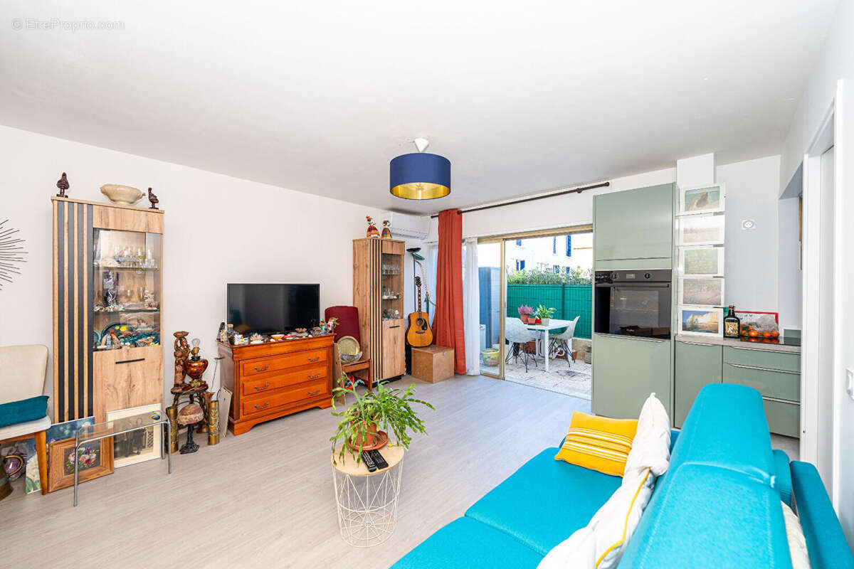 Appartement à CAGNES-SUR-MER