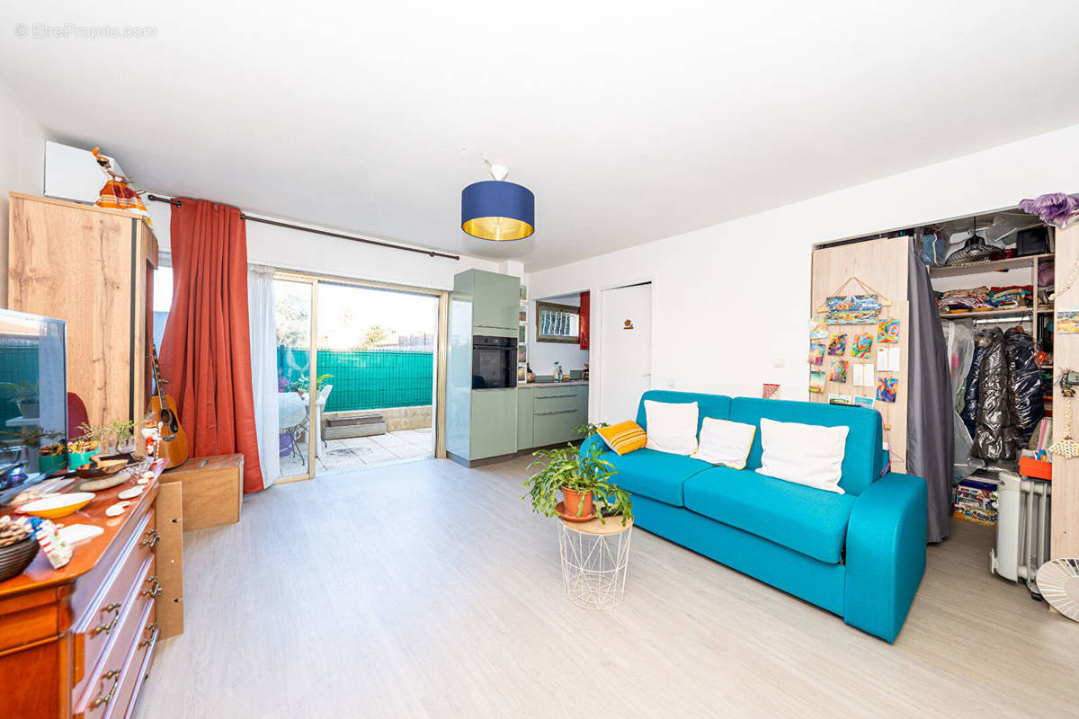 Appartement à CAGNES-SUR-MER