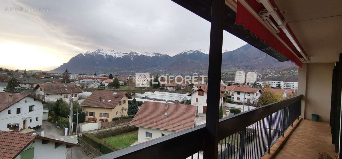 Appartement à ALBERTVILLE