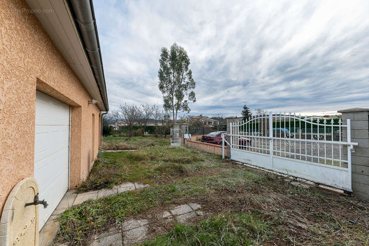 Maison à VIEILLE-BRIOUDE