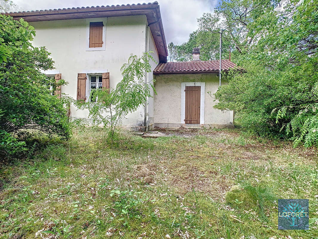 Maison à SAINT-PAUL-LES-DAX