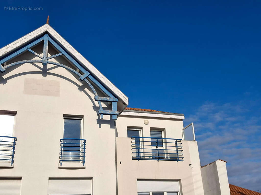 Appartement à CHATELAILLON-PLAGE