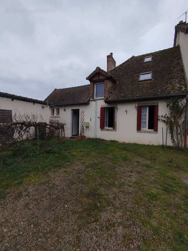 Maison à AUTUN