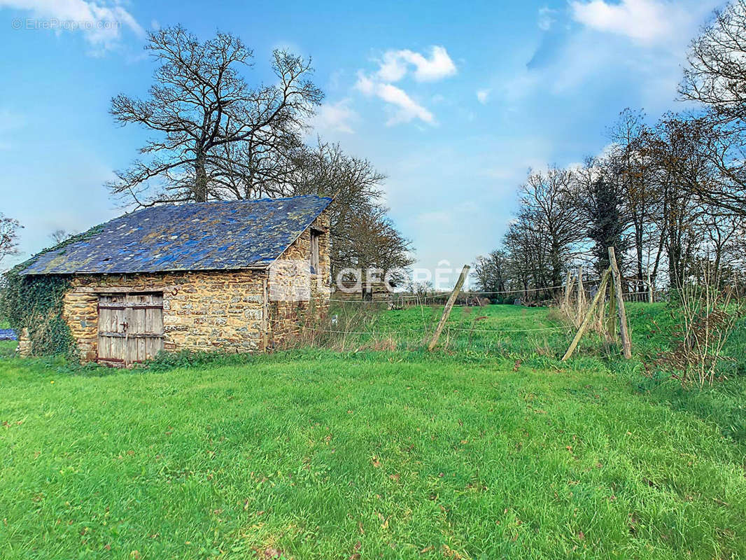 Maison à GUIGNEN