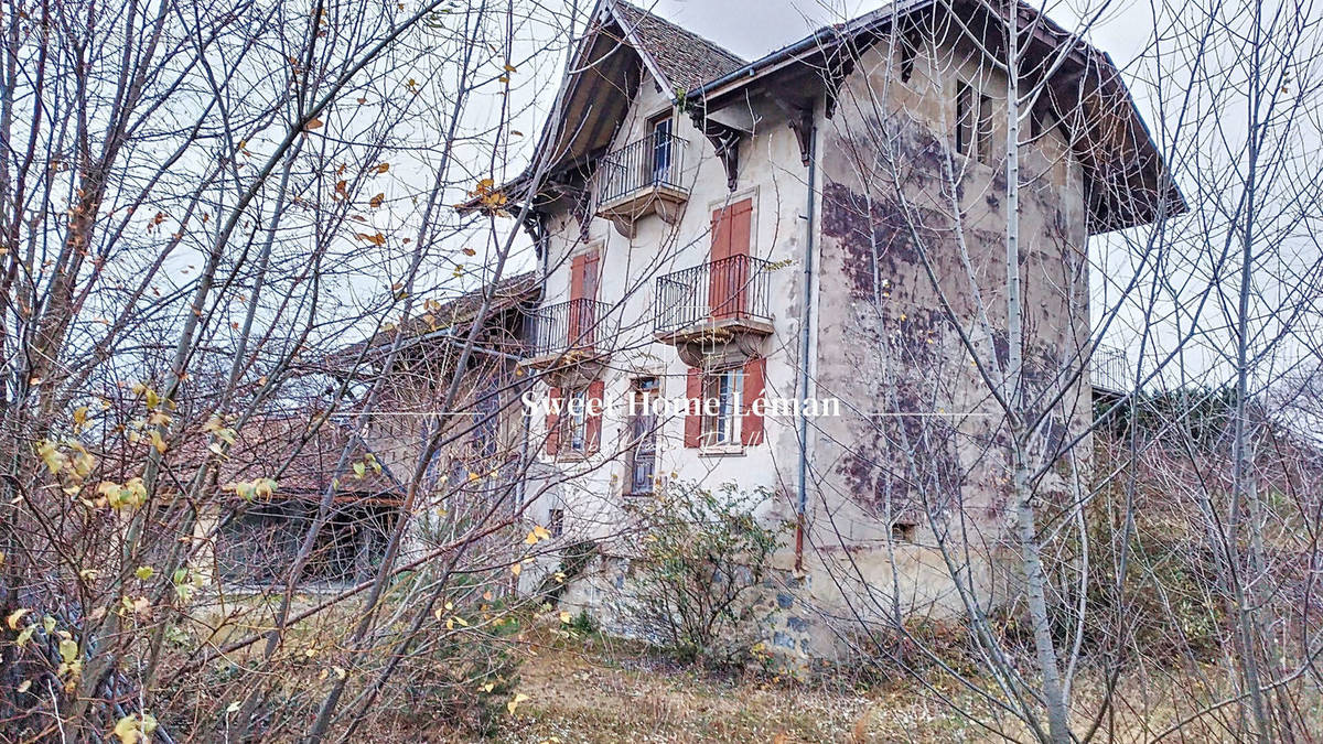 Maison à YVOIRE